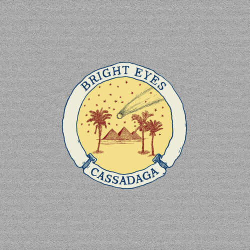 Bright Eyes - Cassadaga - Yellow Vinyl