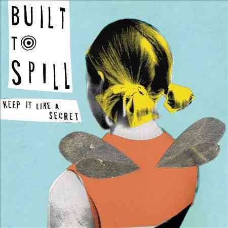 Built to Spill - Keep It Like a Secret [Import] (180 Gram Vinyl) - Vinyl