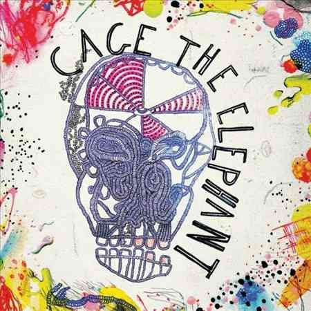 Cage The Elephant - Cage The Elephant - Vinyl