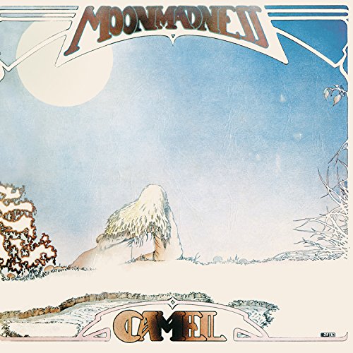 Camel - Moonmadness [Import] (180 Gram Vinyl) - Vinyl