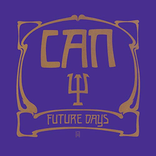 Can - Future Days (Limited Edition Gold Vinyl) - Vinyl