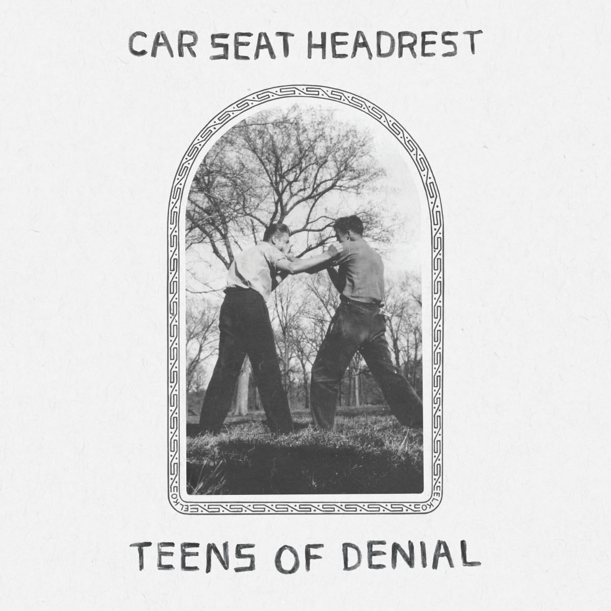 Car Seat Headrest - Teens Of Denial [LP] - Vinyl