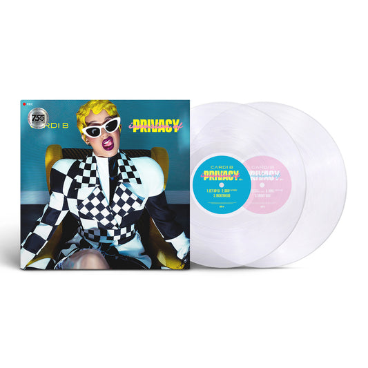 Cardi B - Invasion of Privacy - Vinyl