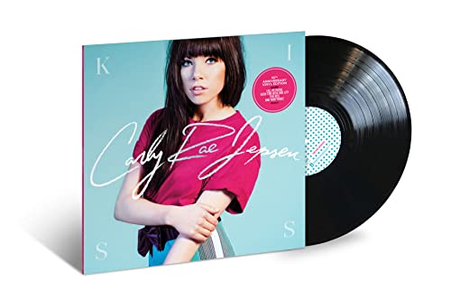 Carly Rae Jepsen - Kiss [LP] - Vinyl