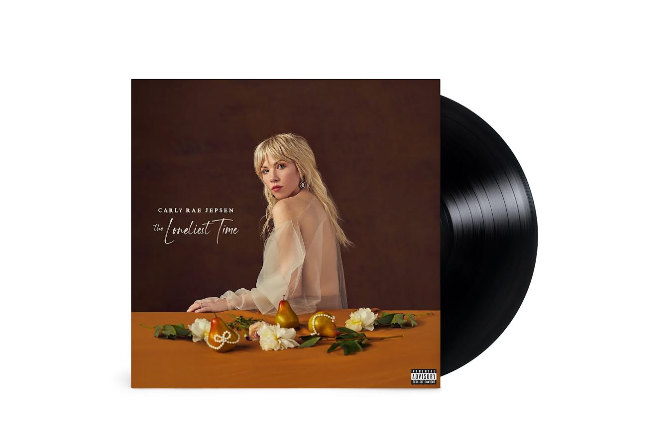 Carly Rae Jepsen - The Loneliest Time [LP] - Vinyl