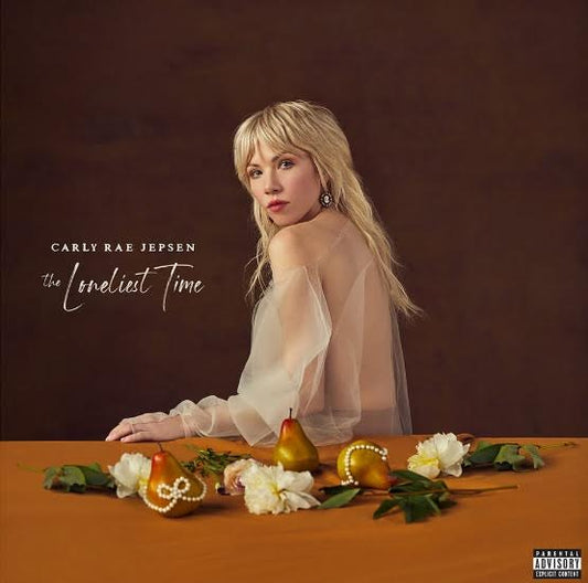 Carly Rae Jepsen - The Loneliest Time [LP] - Vinyl