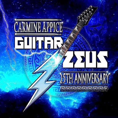 Carmine Appice - Guitar Zeus 25th Anniversary (4xLP) - Vinyl