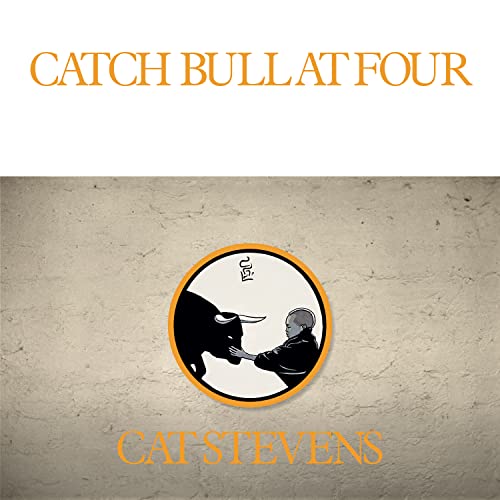 Cat Stevens - Catch Bull At Four [LP] - Vinyl