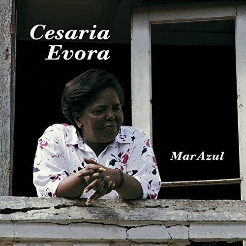 Cesaria Evora - Mar Azul [Import] - Vinyl