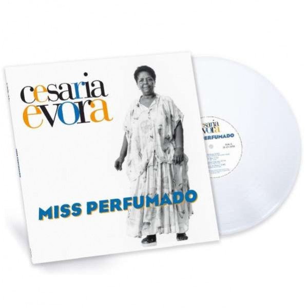 Cesaria Evora - Miss Perfumado (White Vinyl) [Import] (2 Lp's) - Vinyl