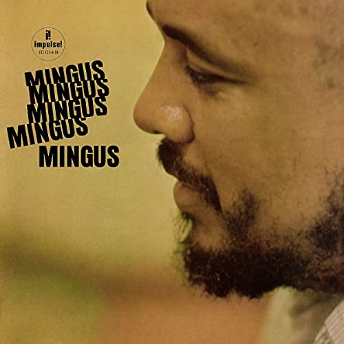 Charles Mingus - Mingus Mingus Mingus Mingus Mingus (Verve Acoustic Sounds Series) [LP] - Vinyl