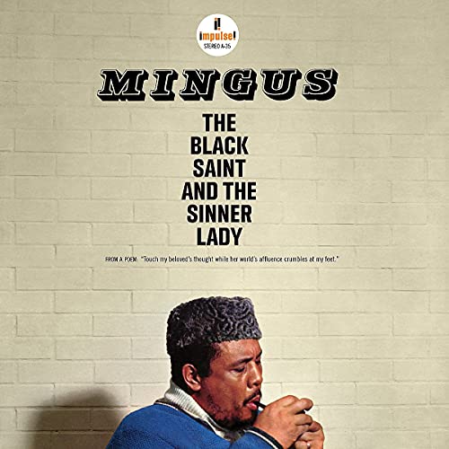 Charles Mingus - The Black Saint And The Sinner Lady (Verve Acoustic Sounds Series) [LP] - Vinyl