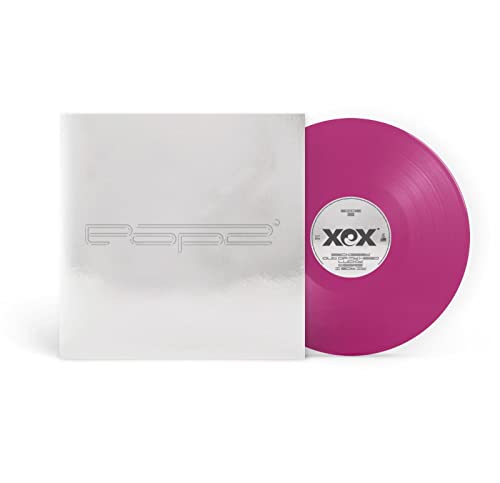 Charli XCX - Pop 2 5 Year Anniversary Vinyl - Vinyl