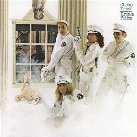 Cheap Trick - Dream Police (180 Gram Vinyl) - Vinyl