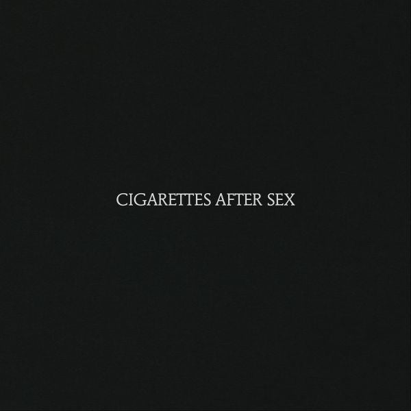 Cigarettes After Sex - Cigarettes After Sex [Explicit Content] - Vinyl