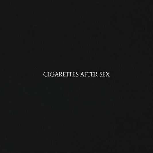Cigarettes After Sex - Cigarettes After Sex [Explicit Content] - Vinyl