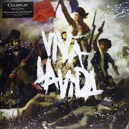 Coldplay - Viva La Vida Or Death and All His Friends [Import] - Vinyl