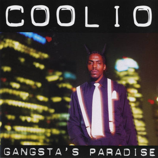 Coolio - Gangsta's Paradise (25th Anniversary - Remastered) - Vinyl