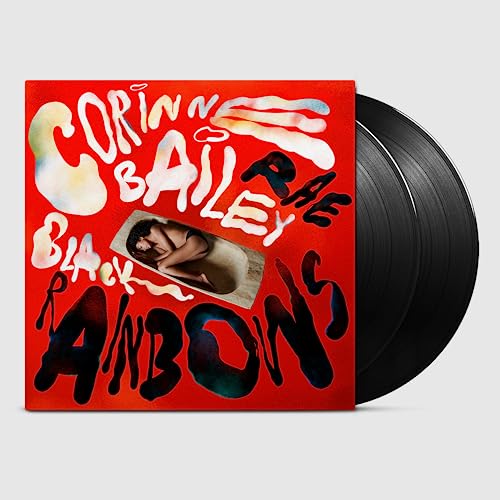 Corinne Bailey Rae - Black Rainbows - Vinyl