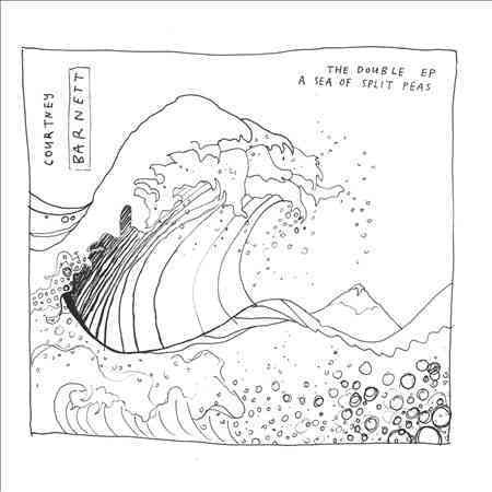 Courtney Barnett - The Double Ep: A Sea Of Split Peas (Gatefold LP Jacket, Digital Download Card) (2 Lp's) - Vinyl