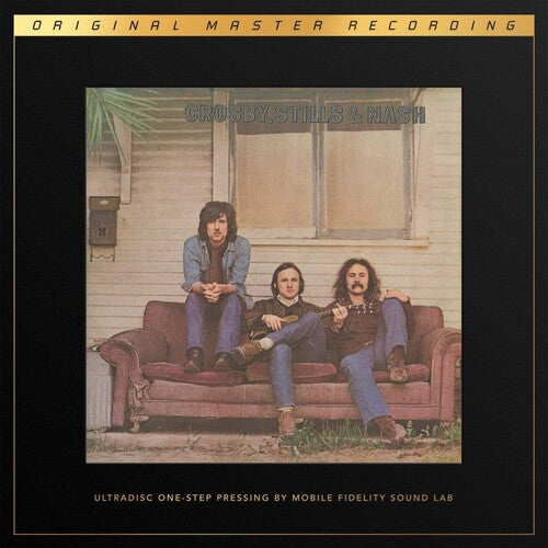 Crosby, Stills & Nash - Crosby Stills & Nash (180 Gram Vinyl, Limited Edition) Original Master Recording (2 Lp's) - Vinyl