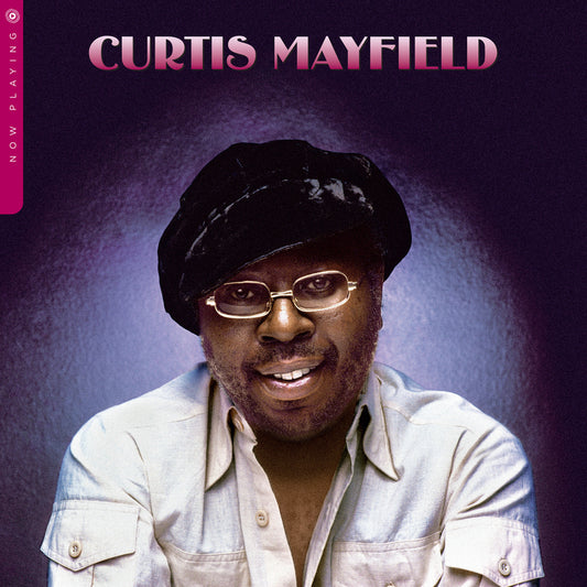 Curtis Mayfield - Now Playing (SYEOR24) [Grape Vinyl] - Vinyl