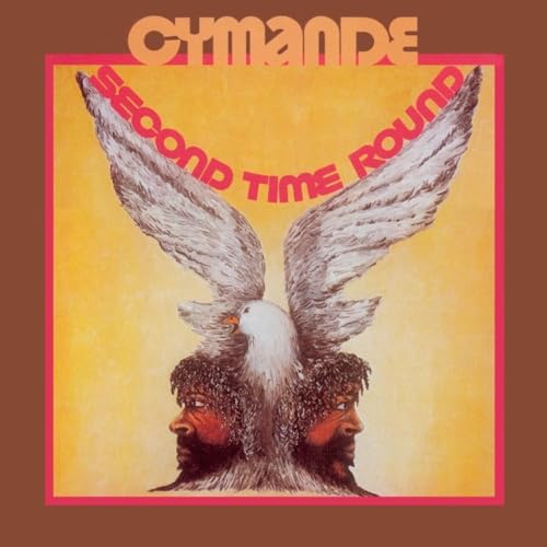 Cymande - Second Time Round - Translucent Gren Vinyl