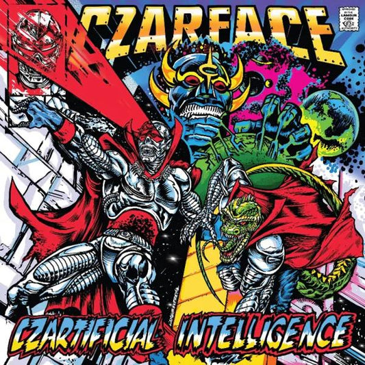 Czarface - Czartificial Intelligence - Vinyl