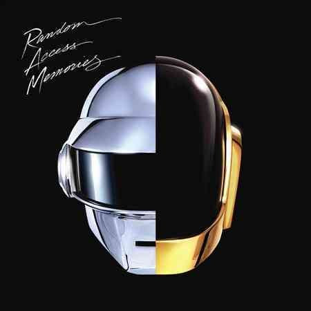 Daft Punk - Random Access Memories (180G, 2 LP) - Vinyl