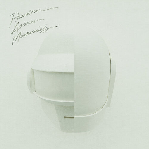 Daft Punk - Random Access Memories (Drumless Edition) (180 Gram Vinyl, Booklet, Gatefold LP Jacket) - Vinyl