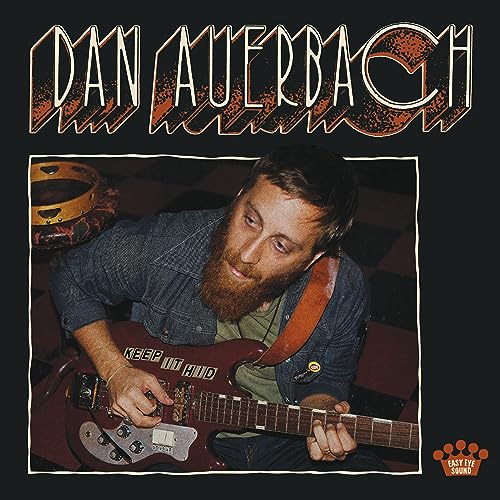 Dan Auerbach - Keep It Hid [LP] - Vinyl