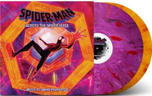 Daniel Pemberton - Spider-Man: Across the Spider-Verse - Vinyl