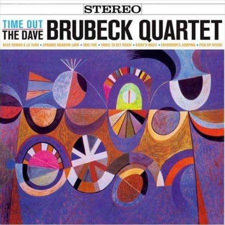 Dave Brubeck - Time out - 180 Gram - Vinyl