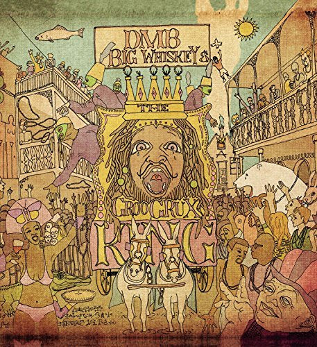 Dave Matthews Band - Big Whiskey and The Groogrux King (2 Lp's) - Vinyl