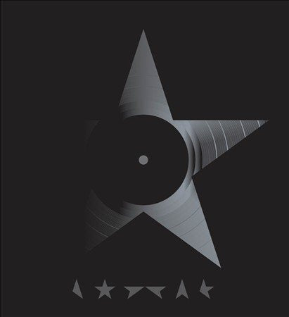 David Bowie - Blackstar [Explicit Content] (180 Gram Vinyl, Gatefold LP Jacket, Download Insert) - Vinyl