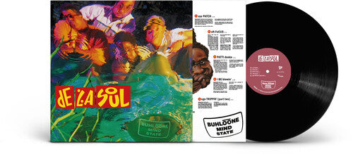 De La Soul - Buhloone Mindstate - Vinyl