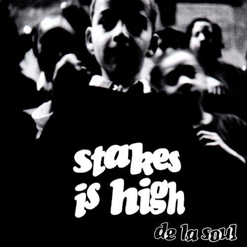 De La Soul - Stakes Is High - Vinyl