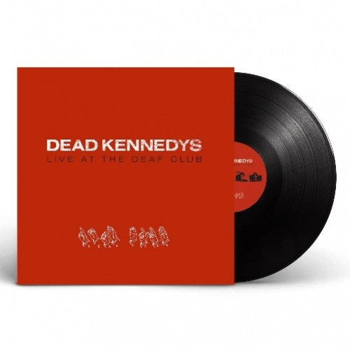 Dead Kennedys - Live At The Deaf Club '79 [Import] - Vinyl