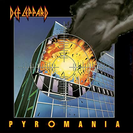 Def Leppard - Pyromania (180 Gram Vinyl) - Vinyl