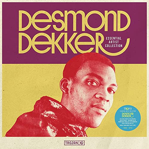 Desmond Dekker - Essential Artist Collection - Vinyl