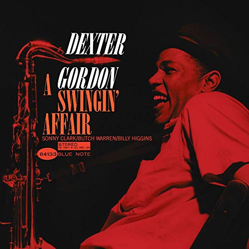 Dexter Gordon - A Swingin' Affair [LP] - Vinyl