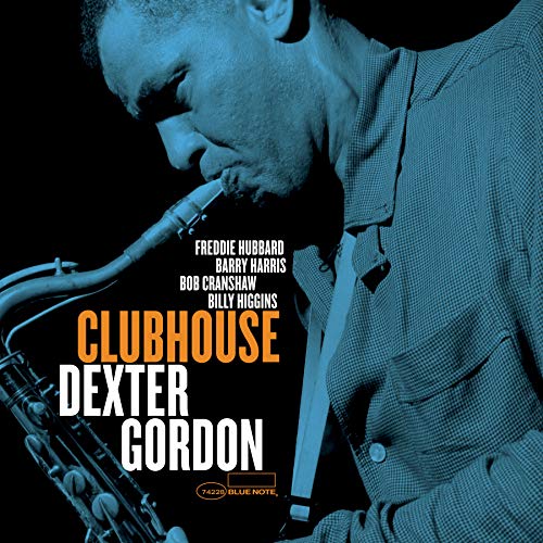 Dexter Gordon - Clubhouse [LP][Blue Note Tone Poet Series] - Vinyl