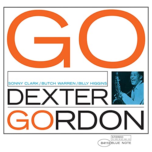 Dexter Gordon - GO! (Blue Note Classic Vinyl Edition) - Vinyl