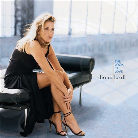 Diana Krall - The Look Of Love (180 Gram Vinyl) (2 Lp's) - Vinyl