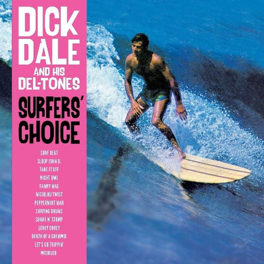 Dick Dale And His Del-Tones - Surfer's Choice [Import] - Vinyl