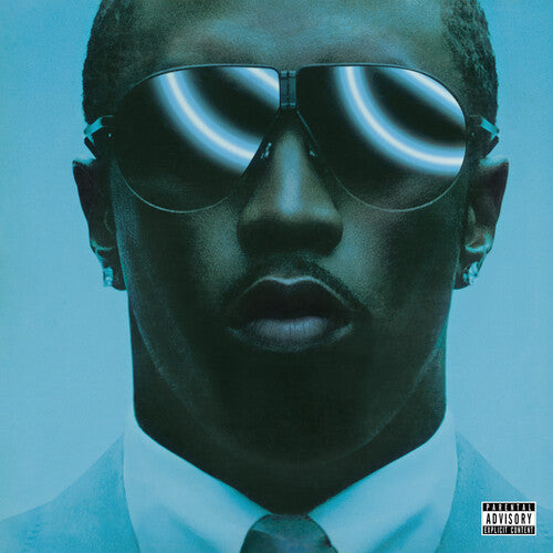 Diddy - Press Play [Explicit Content] - Clear Vinyl