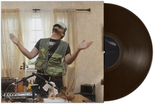 Dijon - Absolutely [Explicit Content] (140 Gram Vinyl, Colored Vinyl, Brown, Indie Exclusive) - Vinyl