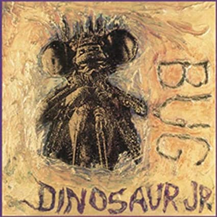 Dinosaur Jr. - Bug - Vinyl