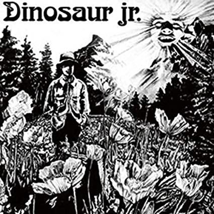 Dinosaur Jr. - Dinosaur Jr. - Vinyl