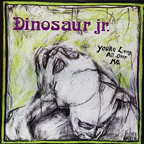 Dinosaur Jr - You're Living All Over Me (Reissue) - Vinyl